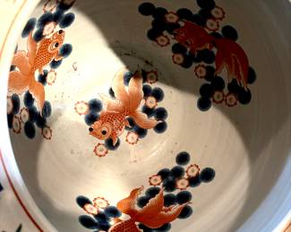 Inside bowls