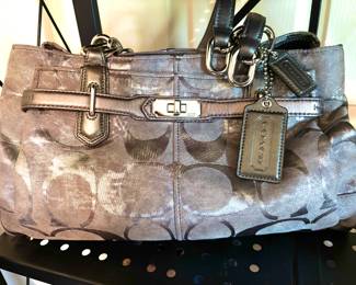 Authentic Coach bags