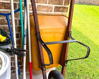 Wheelbarrow