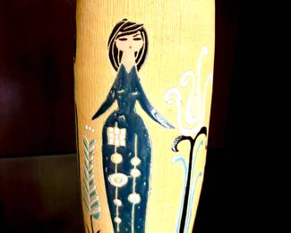 Vintage Chinese vase