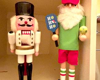 Nutcrackers