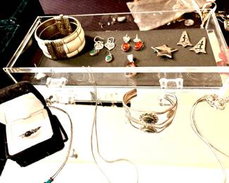 Sterling jewelry