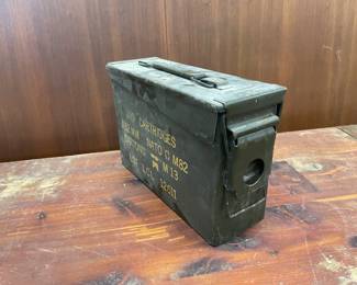 Ammo can