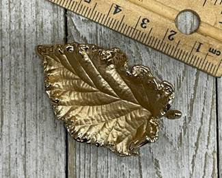 Gold leaf