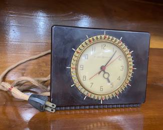 Vintage clock
