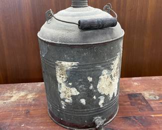 Old can