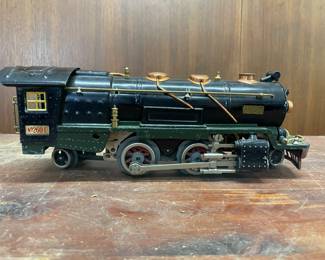 Lionel train