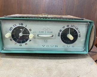 Antique radio