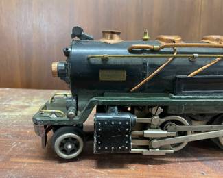 Lionel train