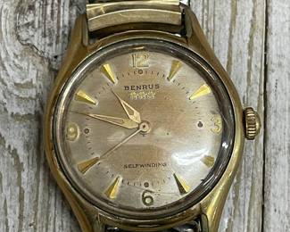 Old watch