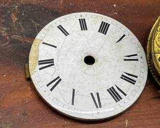 Pocket watch