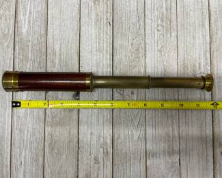Antique telescopes