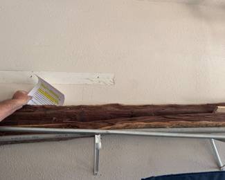 Make your own Bow! Nice Wood 2 pieces