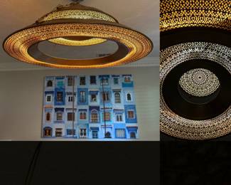 Moroccan Chandelier