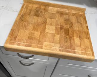Kitchen Wooden Work Board