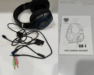 GH-1 Pro Gaming Headset