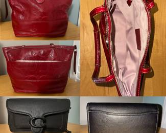 Coach Purses