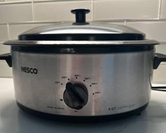 Nesco Crockpot