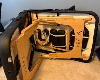 Sierra Comfort Massage Table
