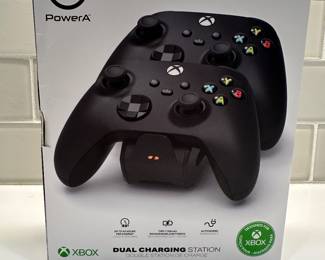 Xbox Dual Charging Station