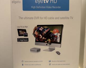 eyeTV HD Video Recorder