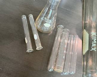 Kimax USA Chemistry Glassware