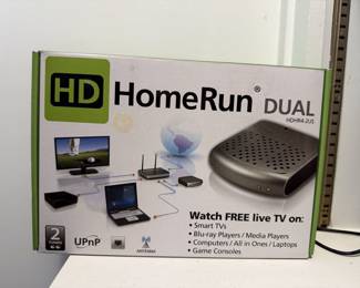 HomeRun Dual HDHR4–2US Watch TV Free on Smart TV’s Ect…