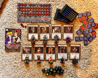 Yu-Gi-Oh DungeonDice Monsters Game