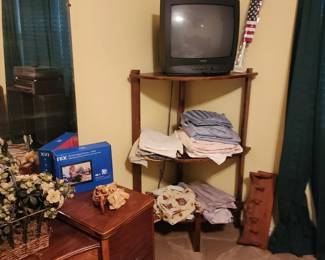 corner shelf