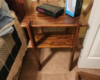 table end