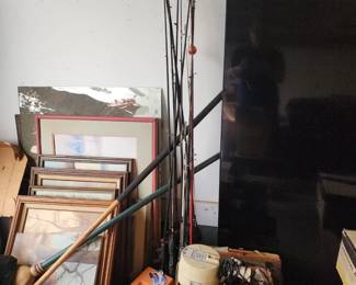 Fishing rods