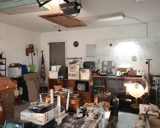 garage