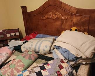 bed