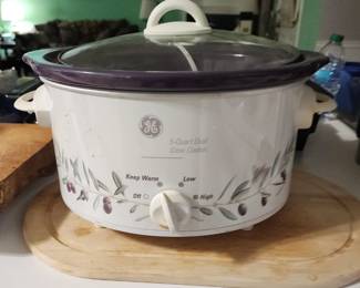 crock pot