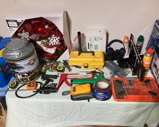 garage