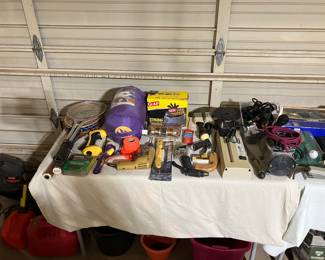 garage