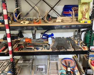 garage