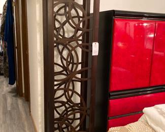 Cindy Crawford room divider
