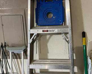 Werner 6' ladder