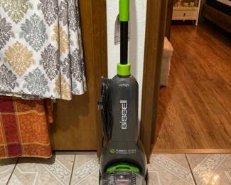 Bissell shampooer