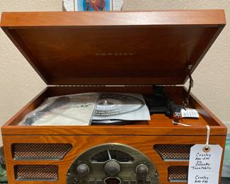 Crosley retro
