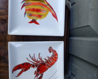 FISH PLATTERS