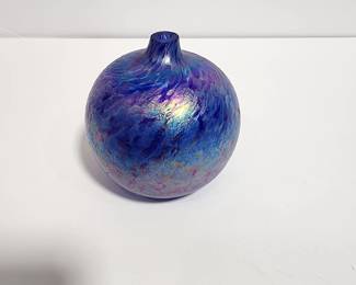 BLOWN GLASS