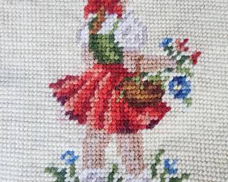 NEEDLEPOINT