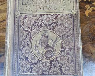 LONGFELLOW POEMS 1879