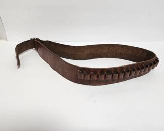 WW2  AMMO BELT