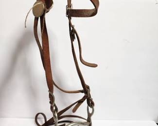 PONY BRIDLE