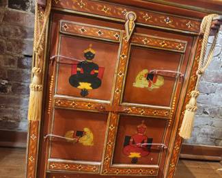 ASIAN CHEST TANSU