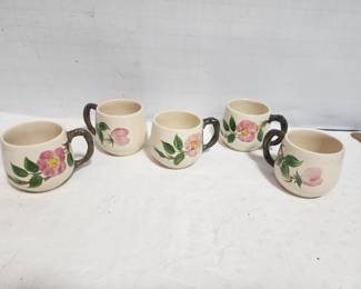 DESERT ROSE FRANCISCAN WARE