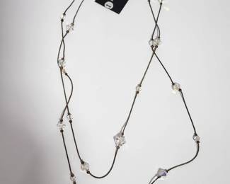 NORDSTROM CRYSTAL NECKLACE